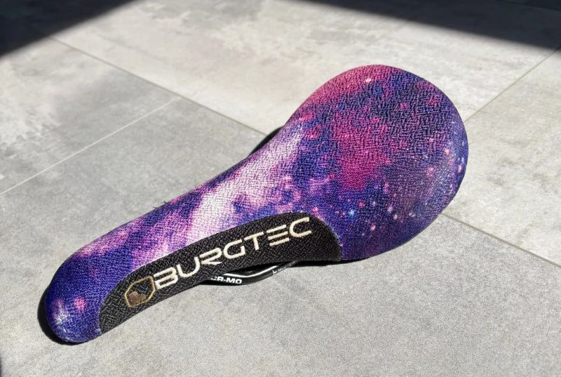 Sedlo Burgtec The Cloud Boost Nebula