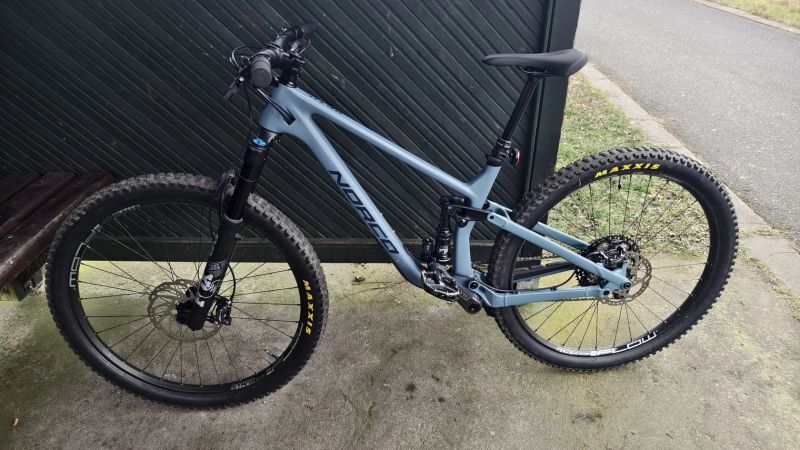 Norco Optic/Shimano XT