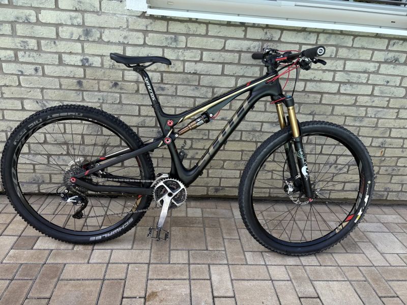 Scott Genius 900 Premium 29" velkost M