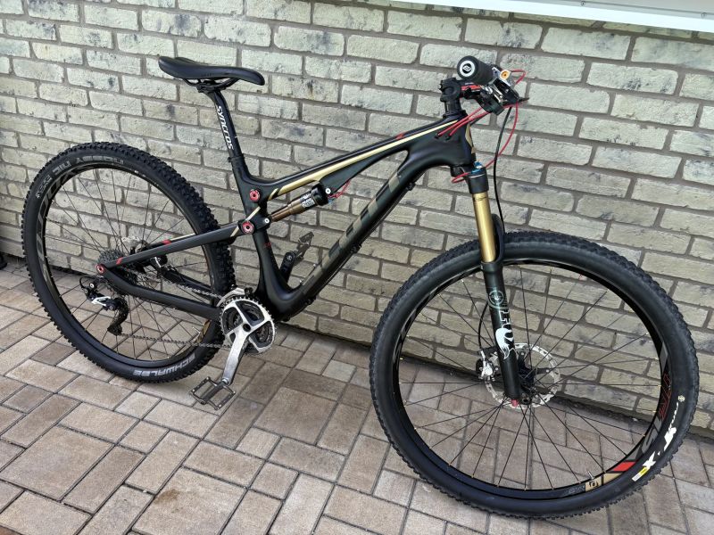 Scott Genius 900 Premium 29" velkost M