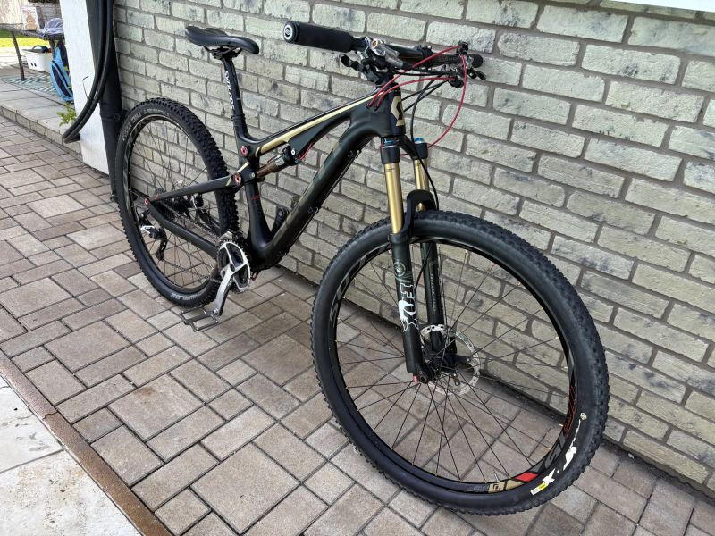 Scott Genius 900 Premium 29" velkost M