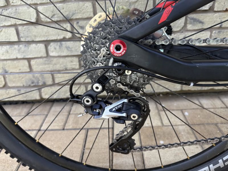 Scott Genius 900 Premium 29" velkost M