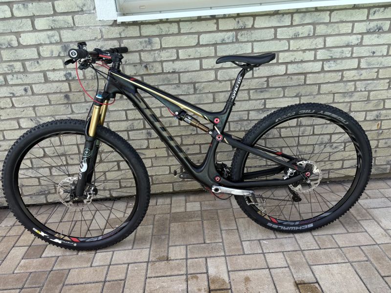 Scott Genius 900 Premium 29" velkost M