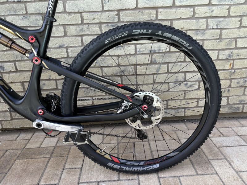 Scott Genius 900 Premium 29" velkost M