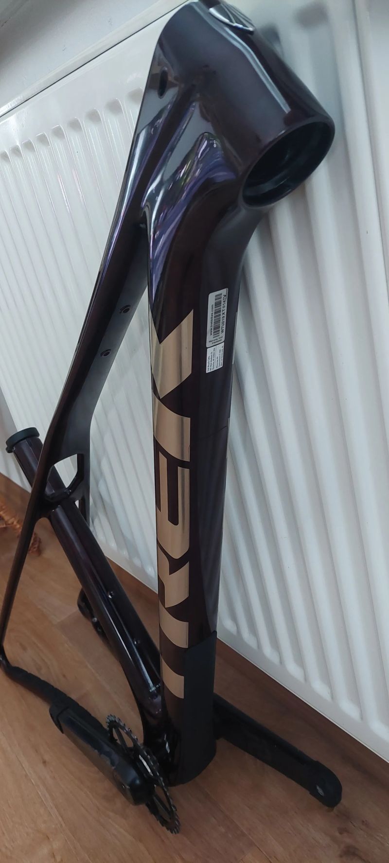 Rámový set Procaliber 3 2025
