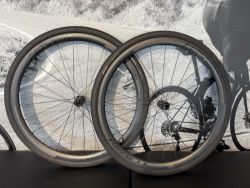 Karbonová zapletená kola Roval Alpinist CL II - 1 373 gramů