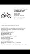 Giant TRANCE Advanced