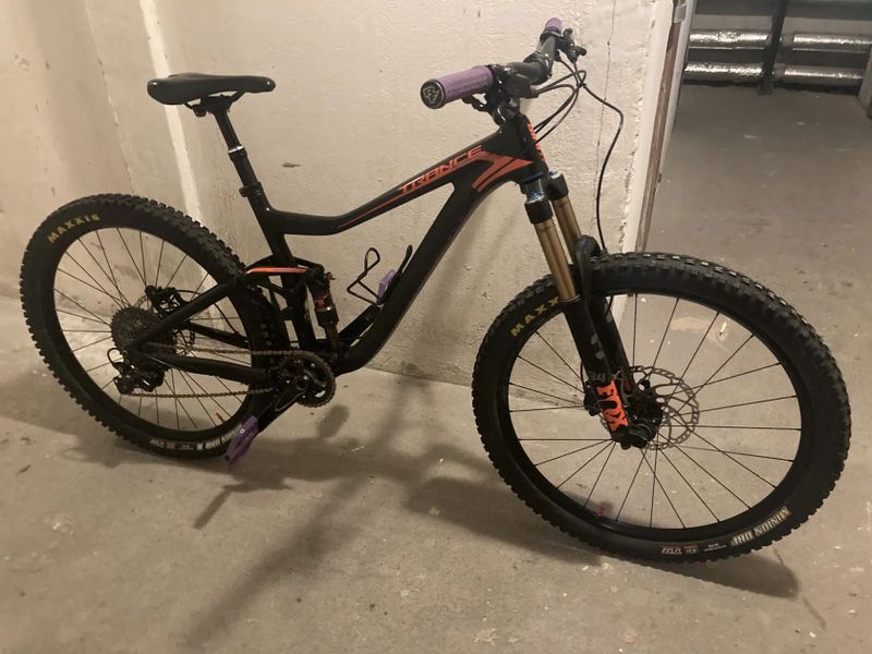 Giant TRANCE Advanced