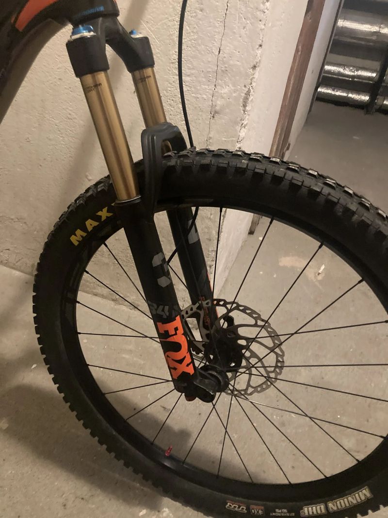 Giant TRANCE Advanced