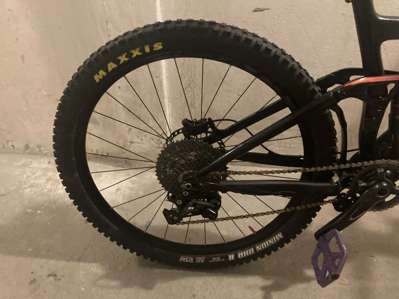 Giant TRANCE Advanced