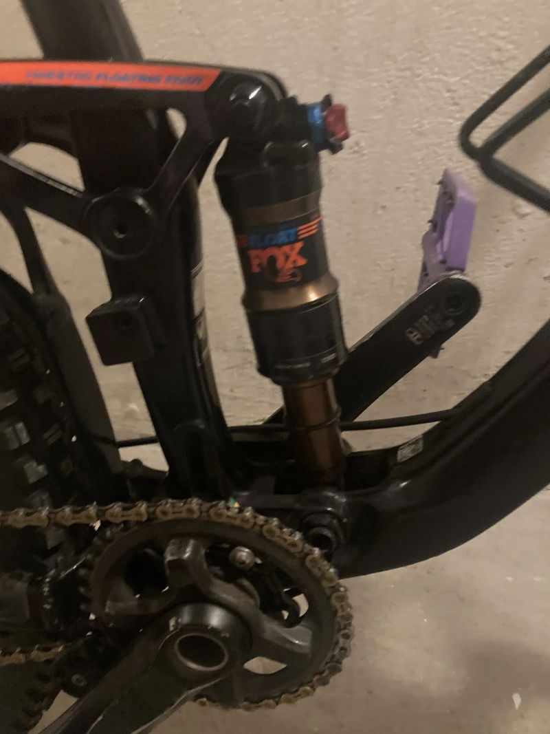Giant TRANCE Advanced