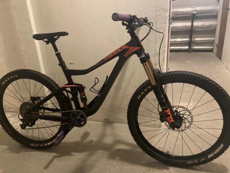 Giant TRANCE Advanced