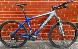 Trek 9.8 OCLV carbon size M 2004