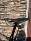 Karbonové sedlo Selle Italia 130mm