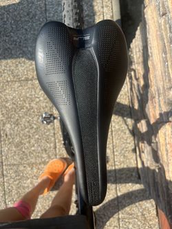 Karbonové sedlo Selle Italia 130mm