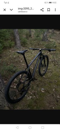 Specialized Epic HT vel. M