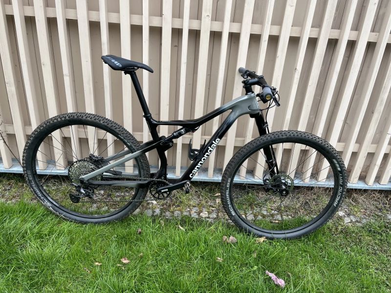 Cannondale Scalpel Carbon 3 