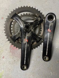 Campagnolo Super Record EPS (Silniční sada)