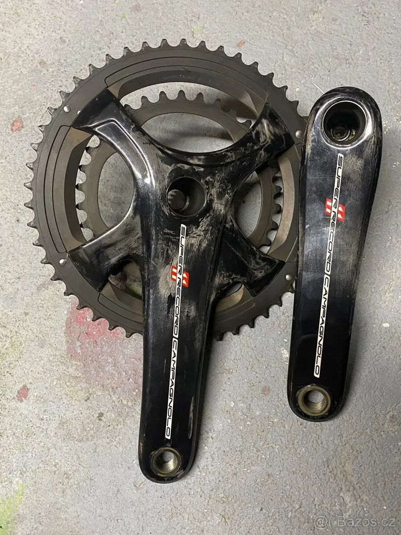 Campagnolo Super Record EPS (Silniční sada)