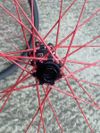 Karbonová kola 1150g, berd spokes (29er / gravel / all-road)