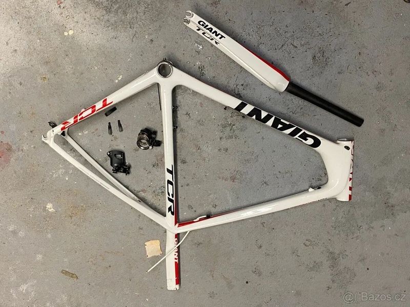 Silniční rám Giant TCR advanced SL (XL)