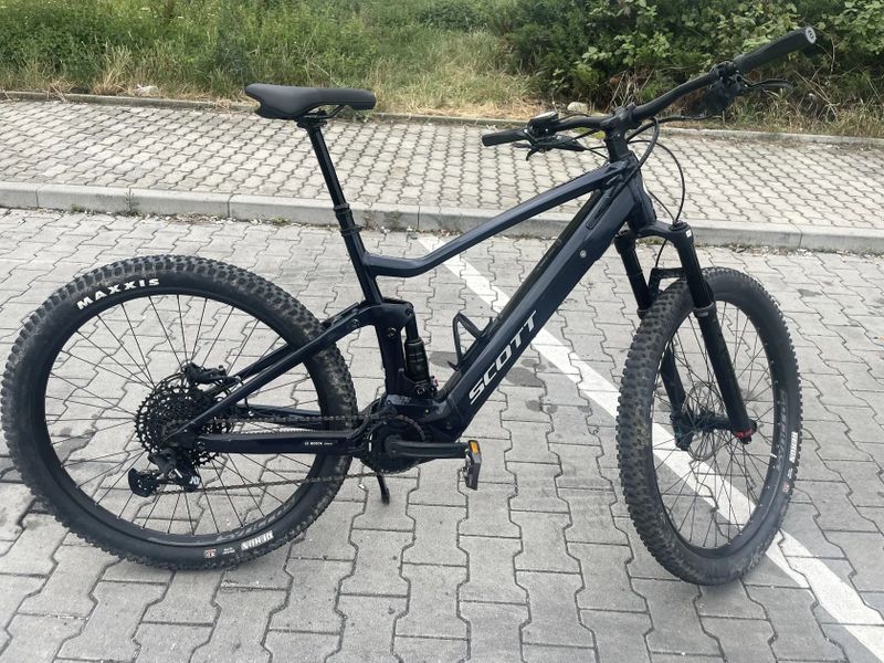 Prodám elektrokolo Scott Strike E-ride 930