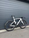 Pinarello dogma F vel. 53 (110mm), lze prodat i samotné výplety, sadu