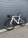 Pinarello dogma F vel. 53 (110mm), lze prodat i samotné výplety, sadu