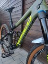 Zánovní v TOP stavu enduro bike Norco Optic ve velikosti M / kola 27,5er pro ženu nebo dítě / FOX