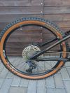 Zánovní v TOP stavu enduro bike Norco Optic ve velikosti M / kola 27,5er pro ženu nebo dítě / FOX