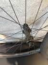 Karbonová kola Roval Control SL Sram XD - 1 240 gramů