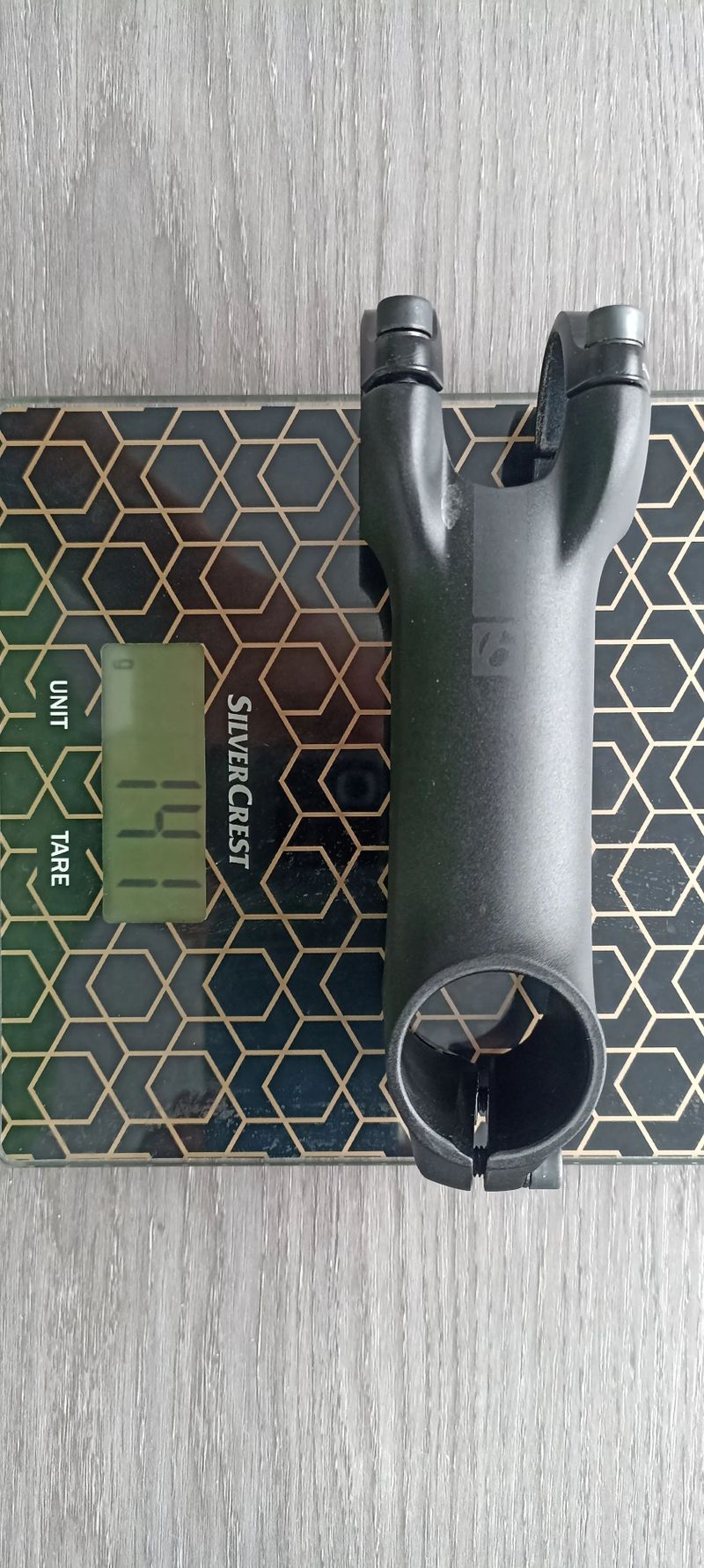 Představec Bontrager Pro Blendr 100mm PC.1900,-