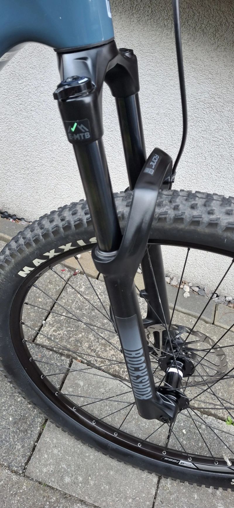 FOCUS RAVEN 8.7
