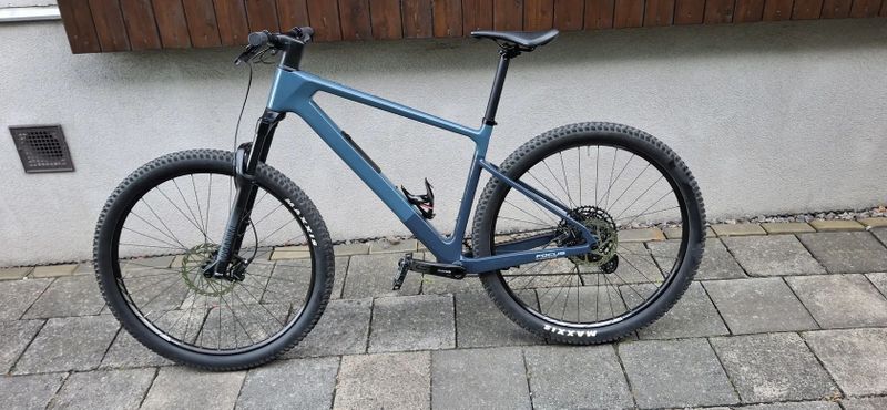 FOCUS RAVEN 8.7