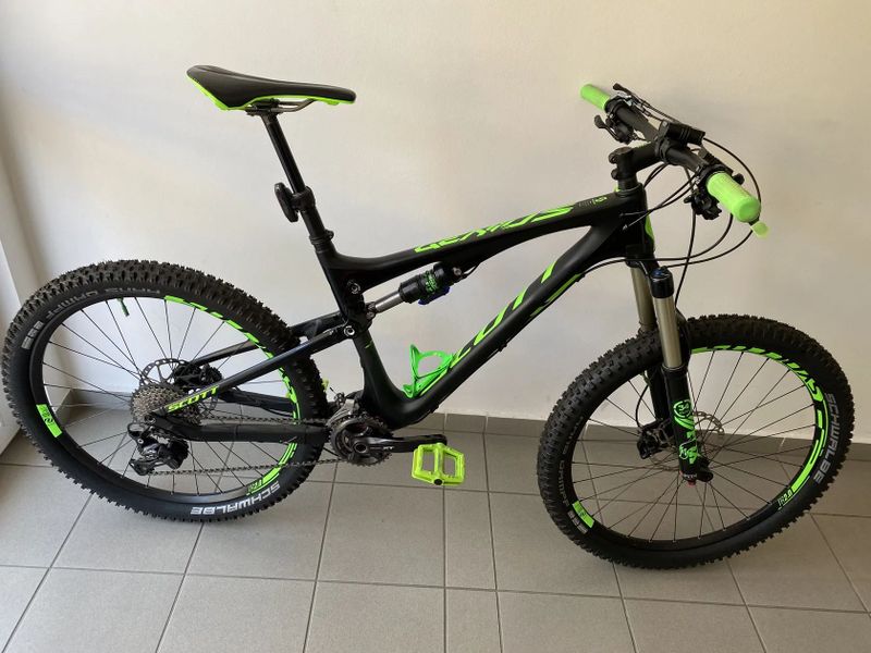 Scott Genius 710 Carbon