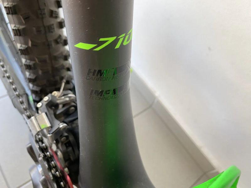 Scott Genius 710 Carbon