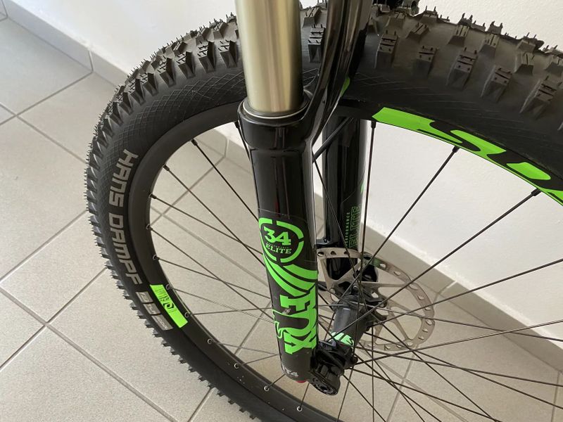Scott Genius 710 Carbon