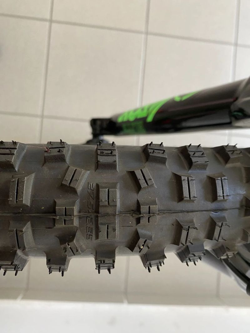 Scott Genius 710 Carbon