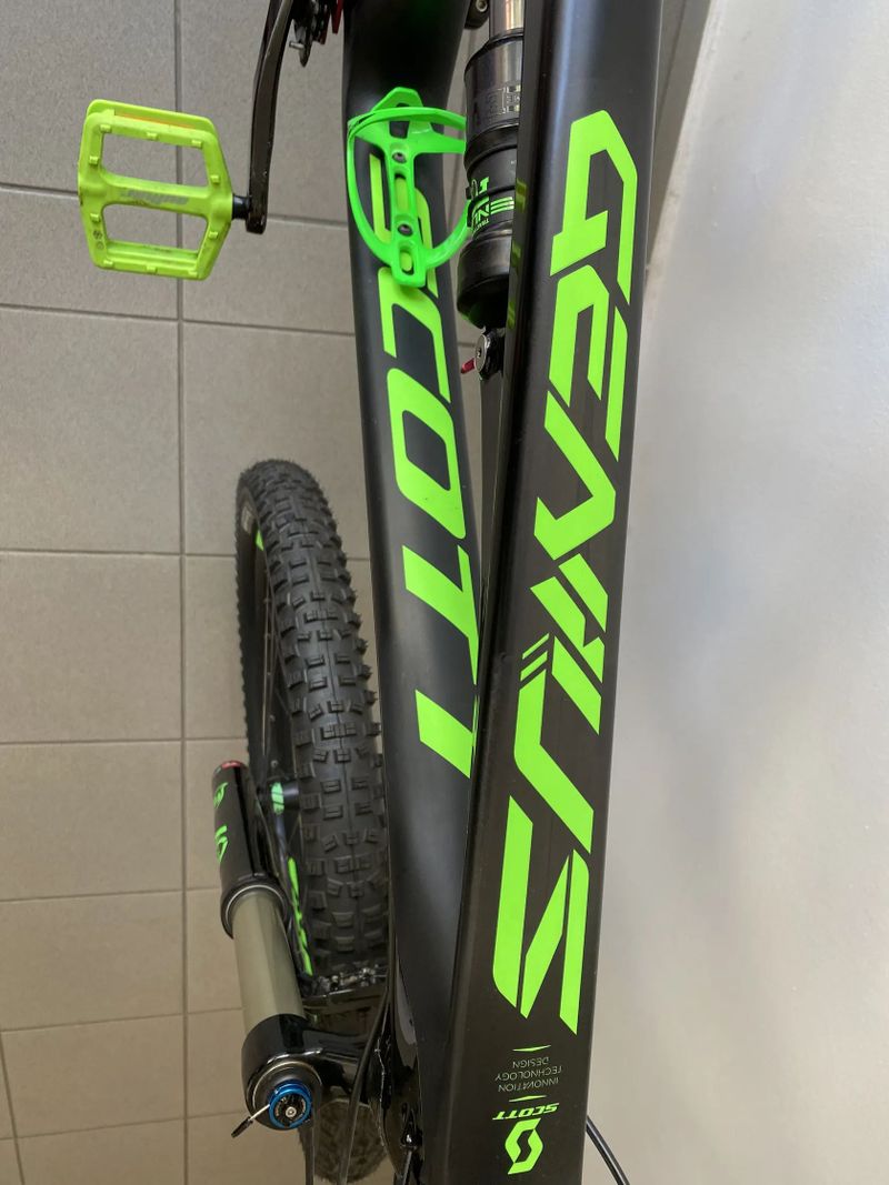 Scott Genius 710 Carbon