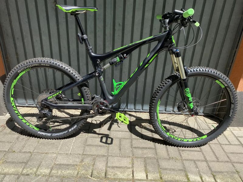 Scott Genius 710 Carbon