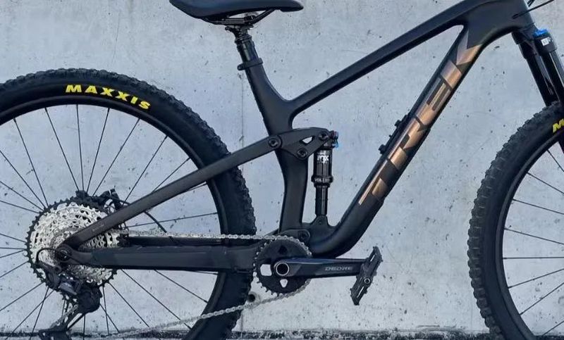 Rámové sada Trek Top Fuel 9.7