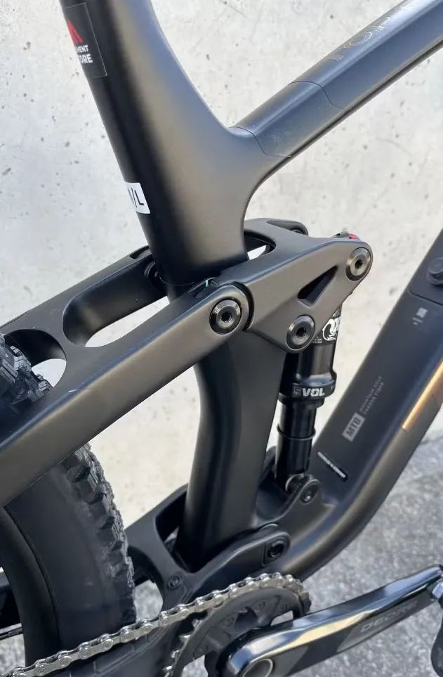 Rámové sada Trek Top Fuel 9.7