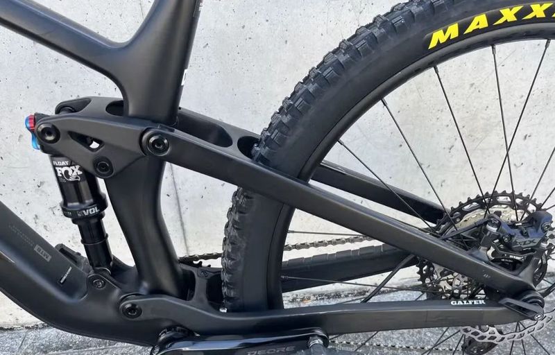 Rámové sada Trek Top Fuel 9.7