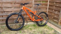 WHYTE T-140 SR V1