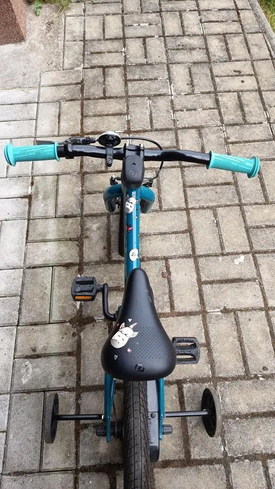 Dětské kolo Scott Contessa 14¨