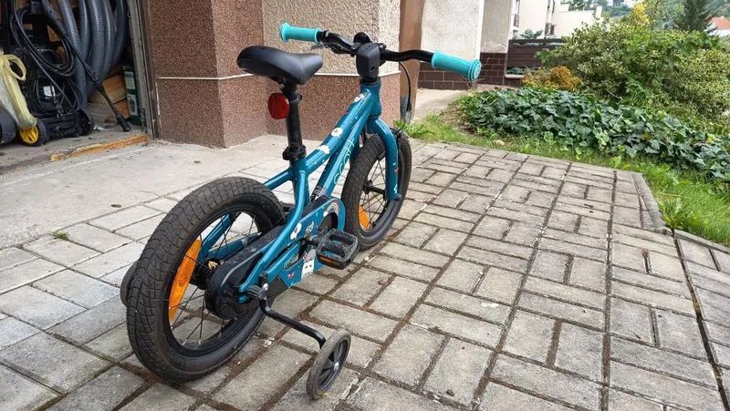 Dětské kolo Scott Contessa 14¨