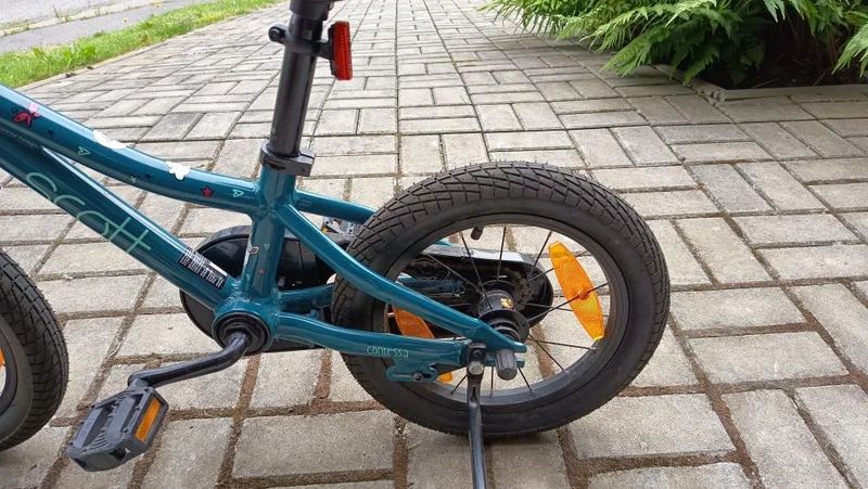 Dětské kolo Scott Contessa 14¨