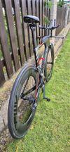 Prodám triatlonové kolo Argon 18 E-119tri, velikost M (Ultegra Di2 + wattmetr)