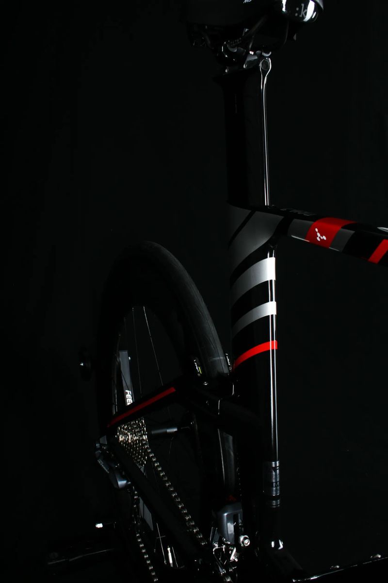 Prodám triatlonové kolo Argon 18 E-119tri, velikost M (Ultegra Di2 + wattmetr)