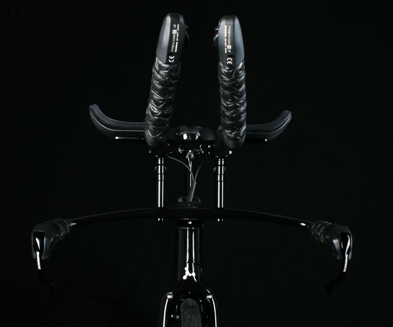 Prodám triatlonové kolo Argon 18 E-119tri, velikost M (Ultegra Di2 + wattmetr)